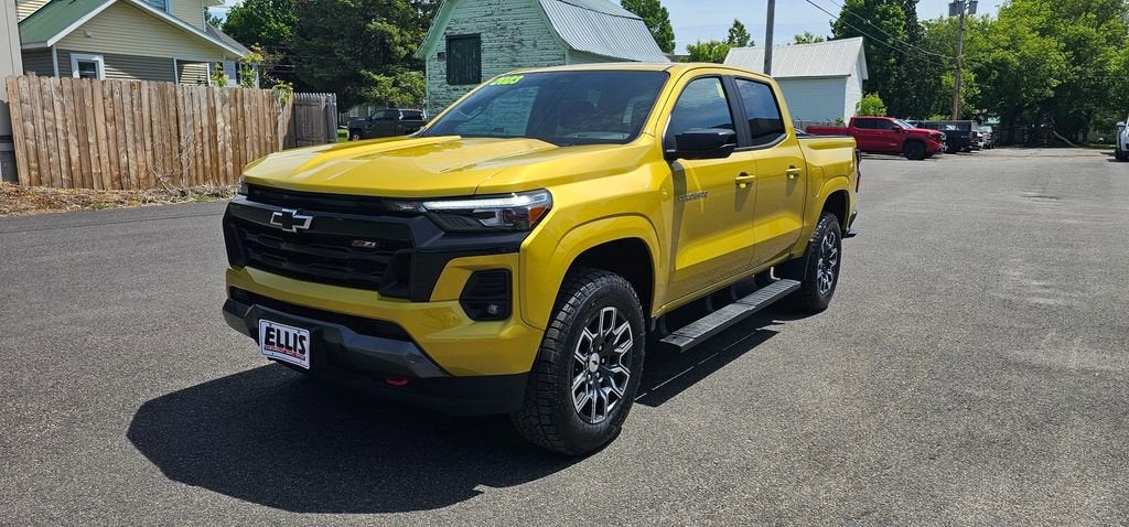 2023 Chevrolet Colorado Z71