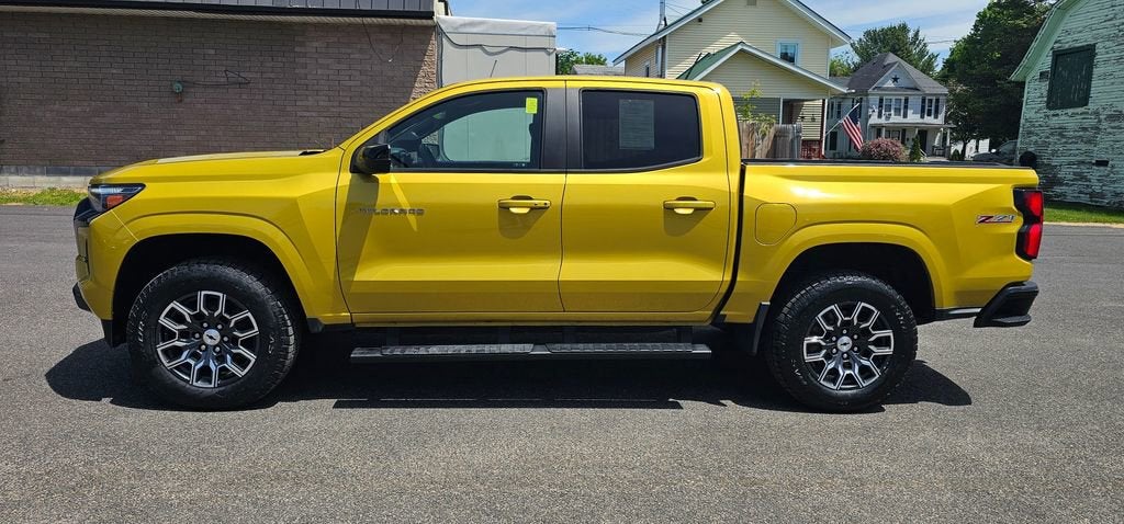 2023 Chevrolet Colorado Z71