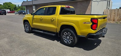 2023 Chevrolet Colorado Z71