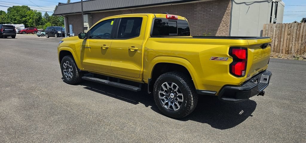 2023 Chevrolet Colorado Z71