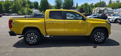 2023 Chevrolet Colorado Z71