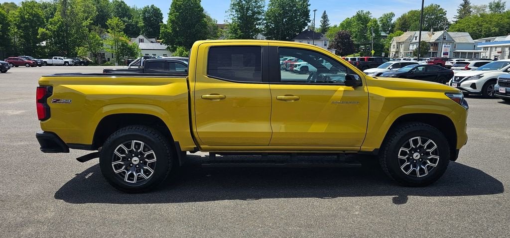 2023 Chevrolet Colorado Z71