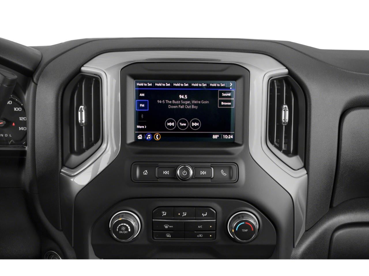 2023 Chevrolet Silverado 1500 LT (2FL)