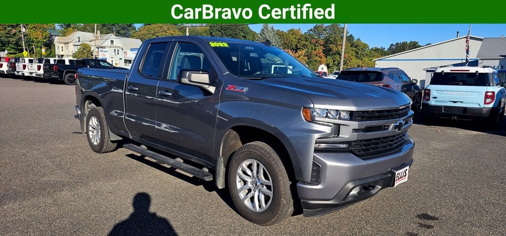 2022 Chevrolet Silverado 1500 Limited