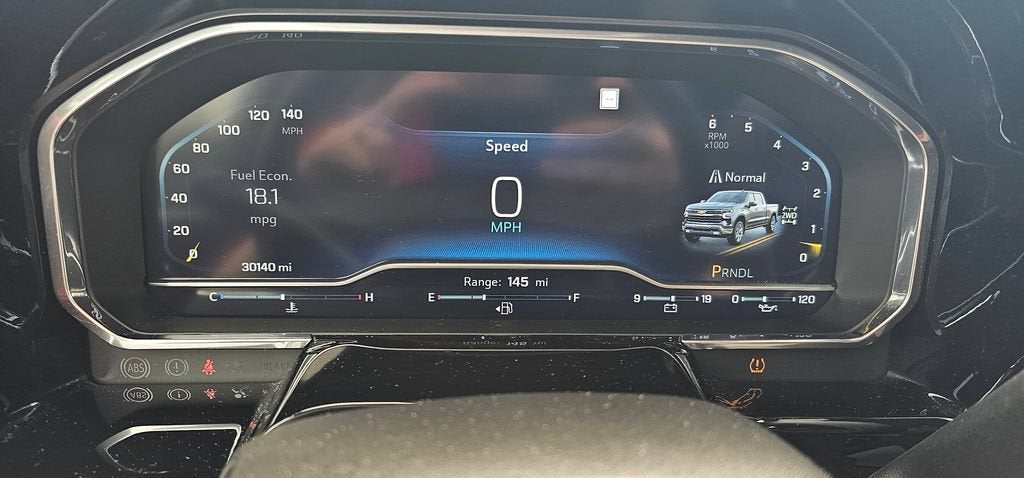 2023 Chevrolet Silverado 1500 RST