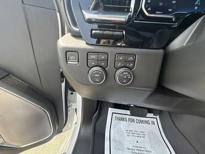 2023 Chevrolet Silverado 1500 High Country