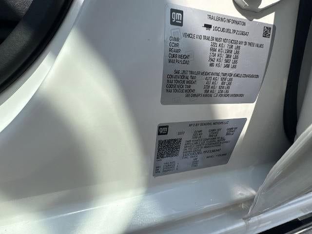 2023 Chevrolet Silverado 1500 High Country