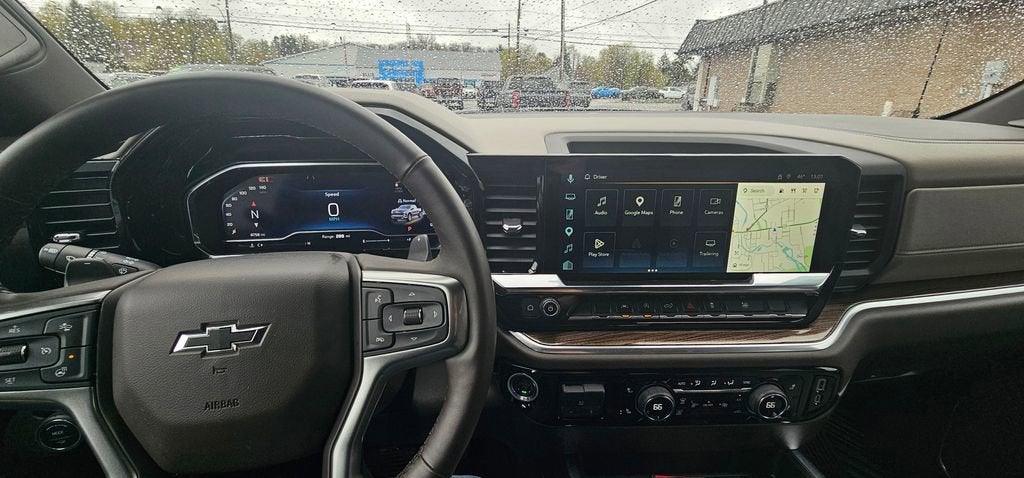 2025 Chevrolet Silverado 1500 RST
