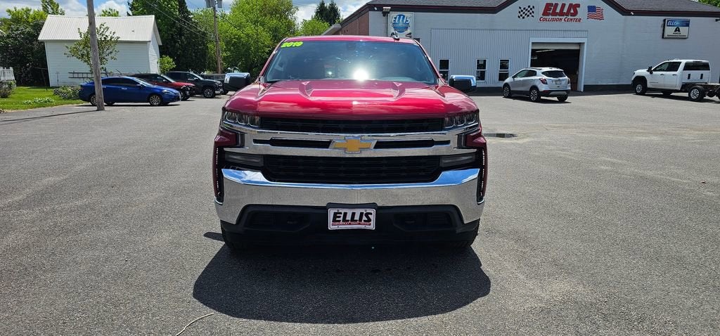 2019 Chevrolet Silverado 1500 LT