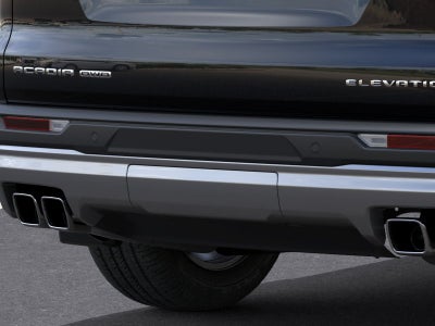2027 GMC Acadia Elevation
