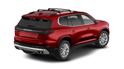 2027 GMC Acadia Denali