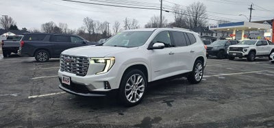 2024 GMC Acadia Denali