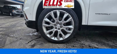 2024 GMC Acadia Denali