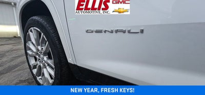2024 GMC Acadia Denali