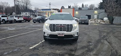 2024 GMC Acadia Denali