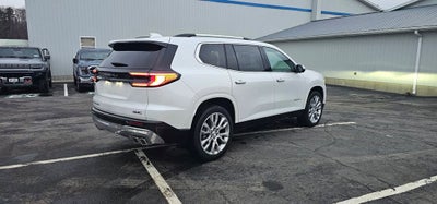 2024 GMC Acadia Denali