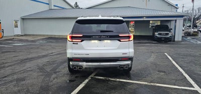 2024 GMC Acadia Denali