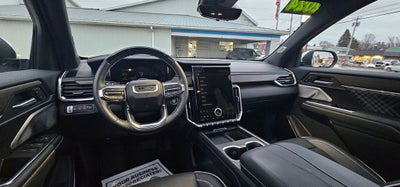 2024 GMC Acadia Denali