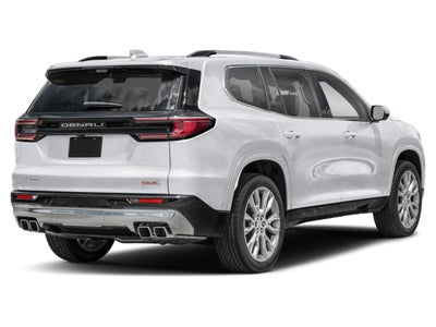 2024 GMC Acadia Denali