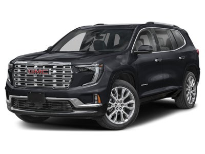 2024 GMC Acadia Denali