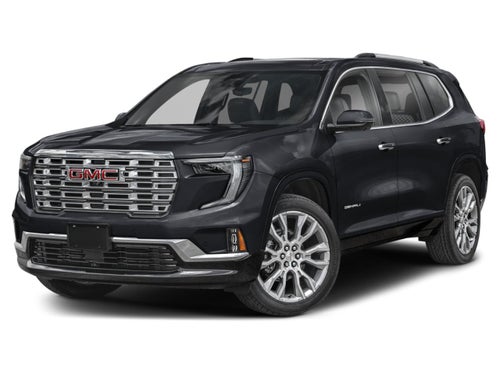 2024 GMC Acadia Denali