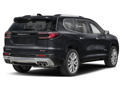 2024 GMC Acadia Denali