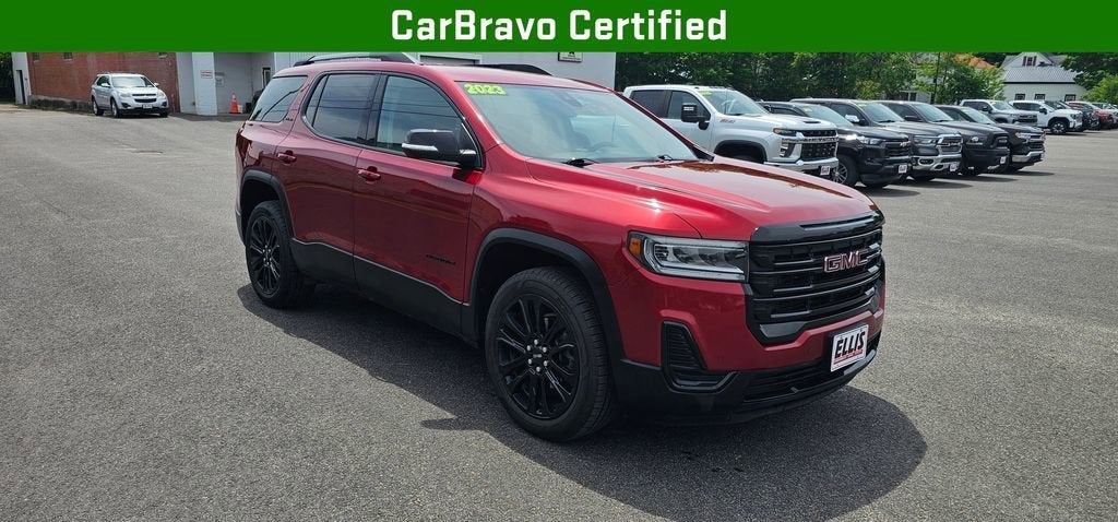 2023 GMC Acadia SLE