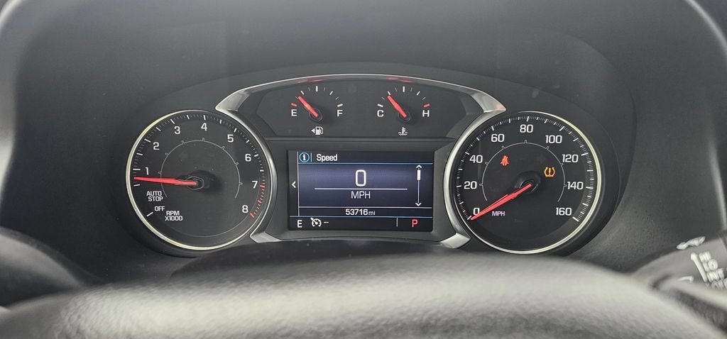 2020 GMC Acadia SLE