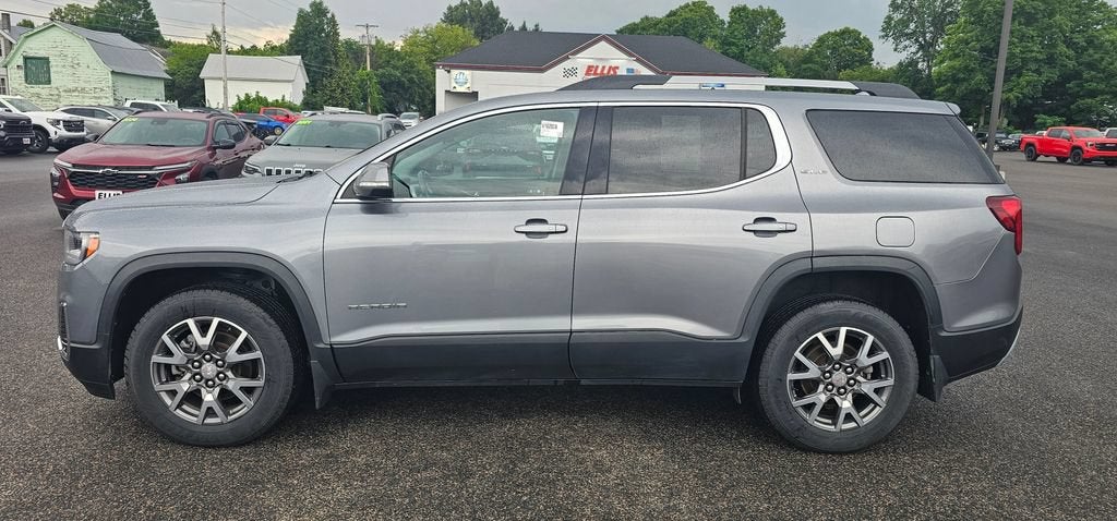 2020 GMC Acadia SLE