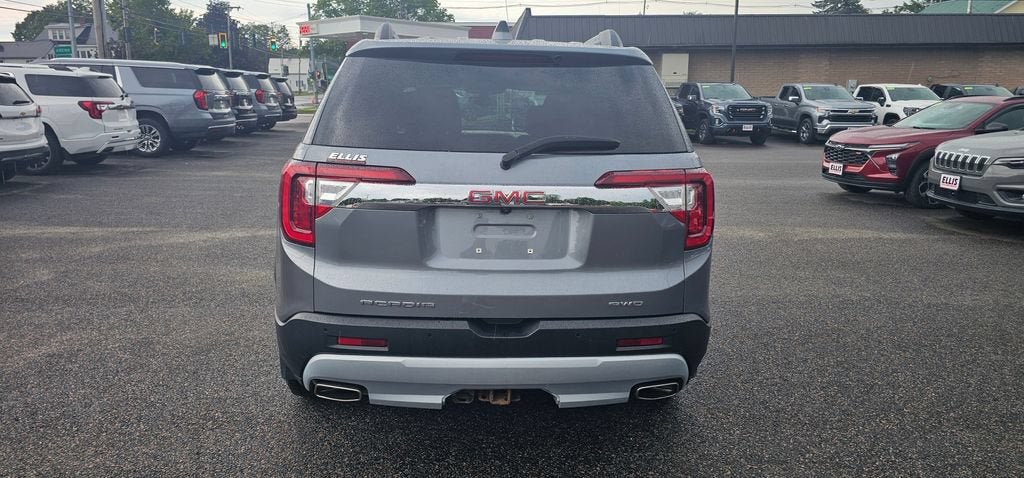 2020 GMC Acadia SLE