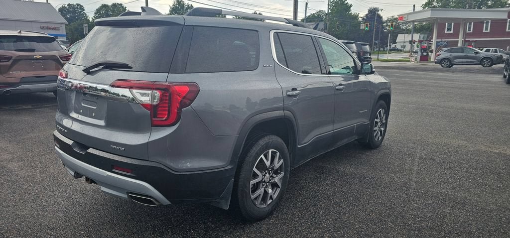 2020 GMC Acadia SLE