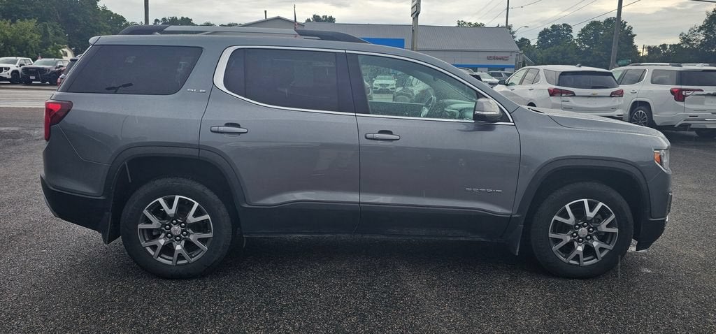 2020 GMC Acadia SLE