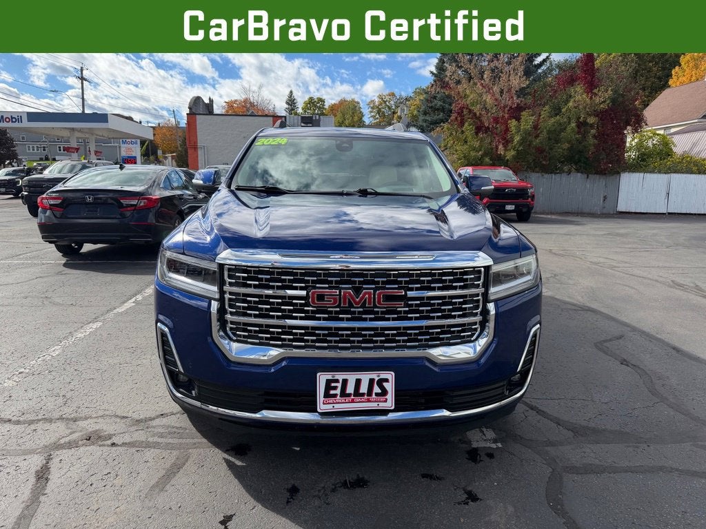 2023 GMC Acadia