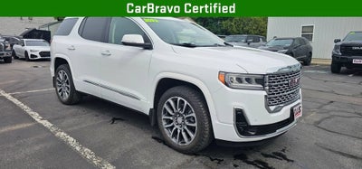 2022 GMC Acadia Denali