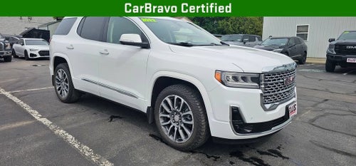 2022 GMC Acadia Denali