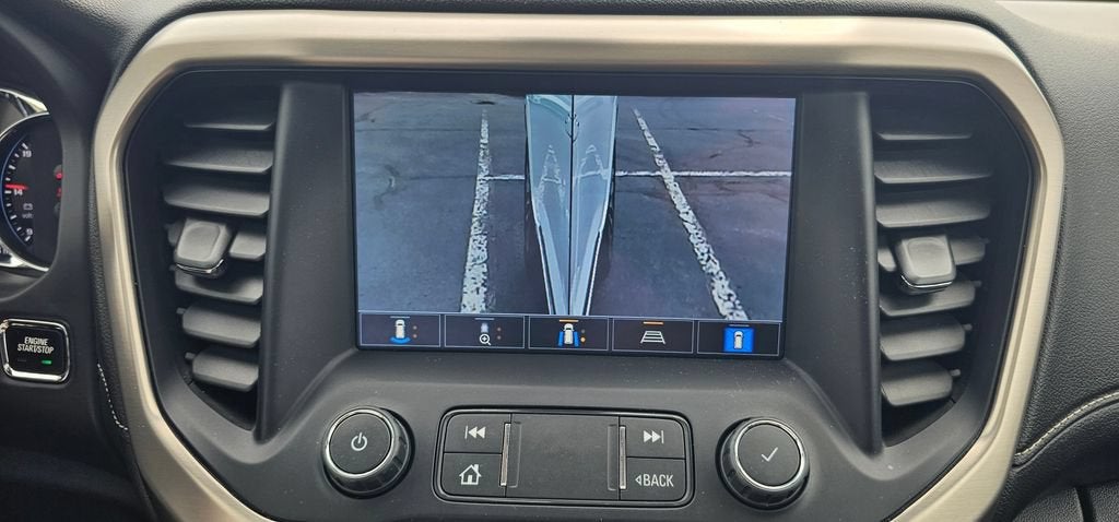 2022 GMC Acadia Denali