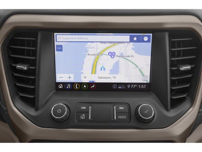 2022 GMC Acadia Denali