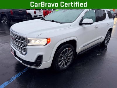 2021 GMC Acadia Denali