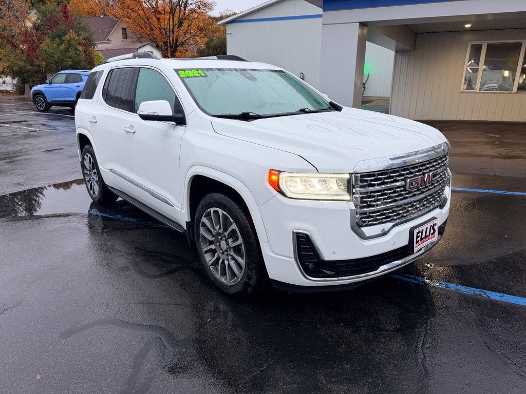 2021 GMC Acadia Denali