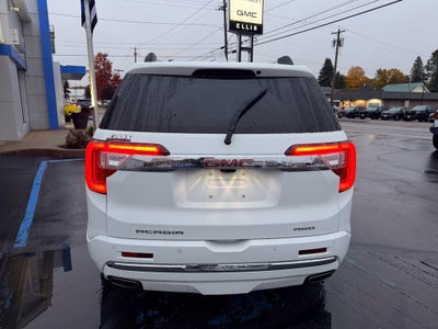 2021 GMC Acadia Denali