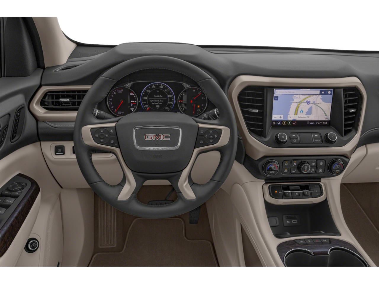 2021 GMC Acadia Denali