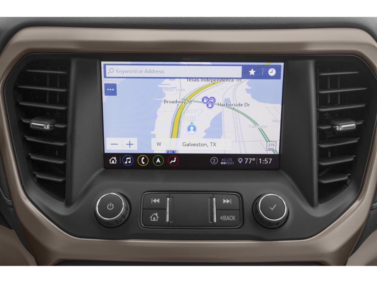 2021 GMC Acadia Denali