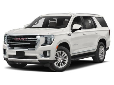 2022 GMC Yukon SLT