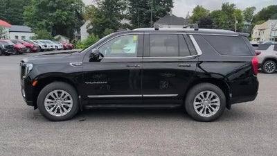 2022 GMC Yukon SLT