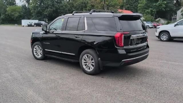 2022 GMC Yukon SLT