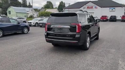 2022 GMC Yukon SLT