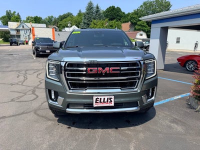 2024 GMC Yukon SLT