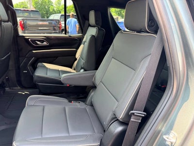 2024 GMC Yukon SLT