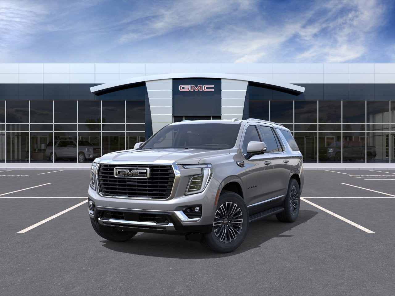 2026 GMC Yukon Elevation