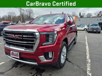2021 GMC Yukon SLT